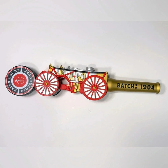 Brickworks Ciderhouse Batch 1904 - Beer Tap Handle - Rare ๐๐ป - Picture 1 of 12